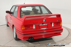 1990 BMW M3 Manual Coupe