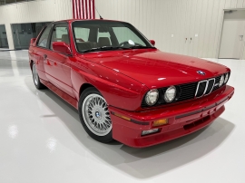 1990 BMW M3 Manual Coupe