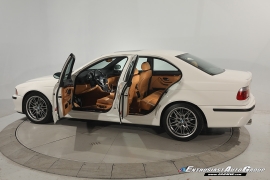 2003 BMW M5 Manual Sedan