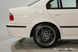 2003 BMW M5 Manual Sedan