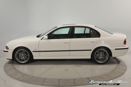 2003 BMW M5 Manual Sedan