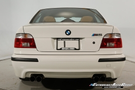 2003 BMW M5 Manual Sedan