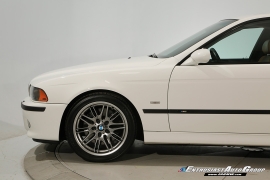 2003 BMW M5 Manual Sedan