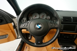 2003 BMW M5 Manual Sedan