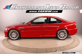 2005 BMW M3 Manual Coupe Competition Pkg.