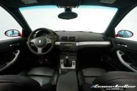 2005 BMW M3 Manual Coupe Competition Pkg.