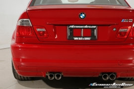 2005 BMW M3 Manual Coupe Competition Pkg.