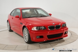 2005 BMW M3 Manual Coupe Competition Pkg.