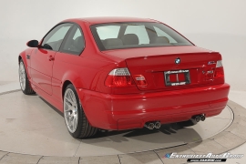 2005 BMW M3 Manual Coupe Competition Pkg.