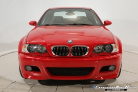 2005 BMW M3 Manual Coupe Competition Pkg.