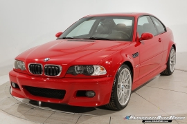 2005 BMW M3 Manual Coupe Competition Pkg.