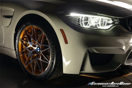 2016 BMW M4 GTS