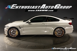 2016 BMW M4 GTS