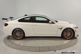 2016 BMW M4 GTS