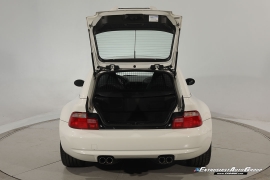 2002 BMW Z3 M Coupe Manual Hatchback