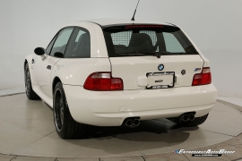 2002 BMW Z3 M Coupe Manual Hatchback