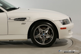 2002 BMW Z3 M Coupe Manual Hatchback