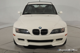 2002 BMW Z3 M Coupe Manual Hatchback