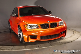 2011 BMW 1M Coupe