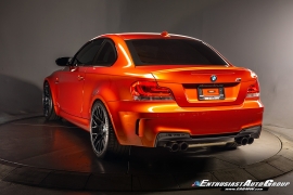 2011 BMW 1M Coupe