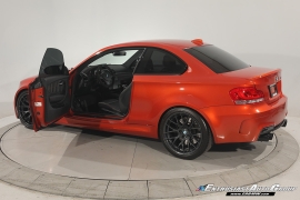 2011 BMW 1M Coupe