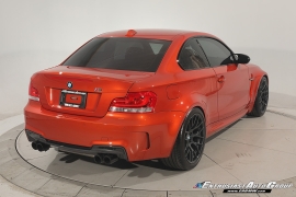 2011 BMW 1M Coupe