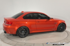 2011 BMW 1M Coupe