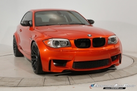 2011 BMW 1M Coupe