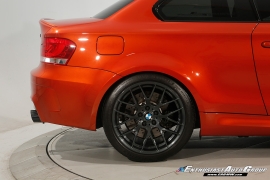 2011 BMW 1M Coupe