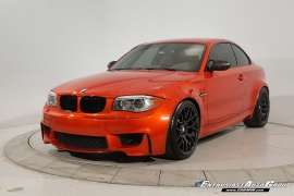 2011 BMW 1M Coupe