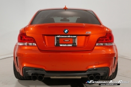 2011 BMW 1M Coupe