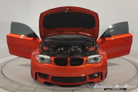 2011 BMW 1M Coupe