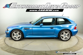 1999 BMW M Coupe Manual Hatchback