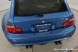 1999 BMW M Coupe Manual Hatchback