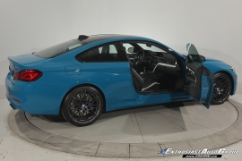 2020 BMW M4 Competition 6-Speed Heritage Edition