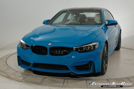 2020 BMW M4 Competition 6-Speed Heritage Edition