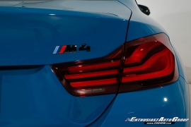 2020 BMW M4 Competition 6-Speed Heritage Edition