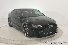 2019 Audi RS3 2.5T Quattro AWD Sedan