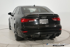 2019 Audi RS3 2.5T Quattro AWD Sedan