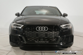 2019 Audi RS3 2.5T Quattro AWD Sedan