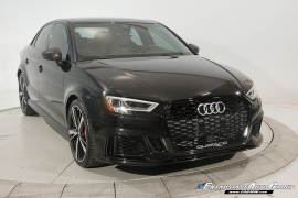 2019 Audi RS3 2.5T Quattro AWD Sedan