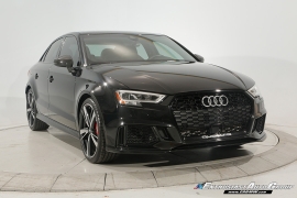 2019 Audi RS3 2.5T Quattro AWD Sedan