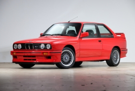 1990 BMW M3 Sport Evolution