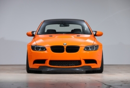 2013 BMW M3 DCT Lime Rock Park Edition Coupe