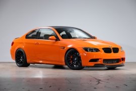 2013 BMW M3 DCT Lime Rock Park Edition Coupe