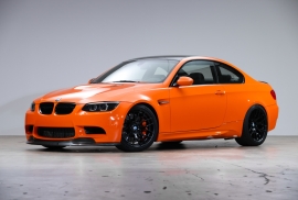 2013 BMW M3 DCT Lime Rock Park Edition Coupe