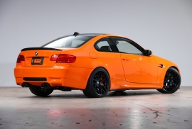 2013 BMW M3 DCT Lime Rock Park Edition Coupe