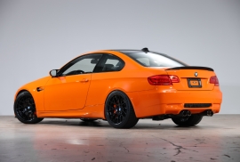 2013 BMW M3 DCT Lime Rock Park Edition Coupe