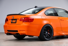 2013 BMW M3 DCT Lime Rock Park Edition Coupe