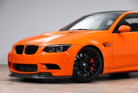 2013 BMW M3 DCT Lime Rock Park Edition Coupe